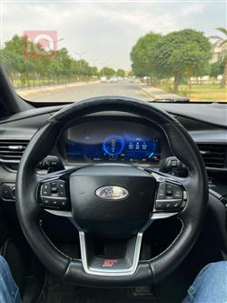فۆرد ئێکسپلۆرەر